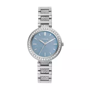 Watch KARLI BQ3865 Silver [Fossil] Women s