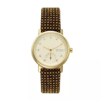 Watch KUPPEL LILLE SKW3106 Brown [Skagen] Women s