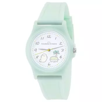 Watch Ladies Green Co., Ltd. J-Axis CA2D0001-GR