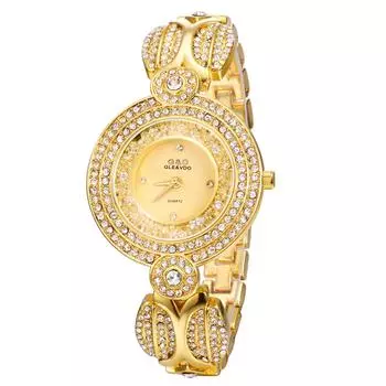 Watch Ladies Watch Bracelet Analog Display Popular Simple Alloy Belt Stylish Silver Birthday Anniversary Christmas Day Present Valentine s