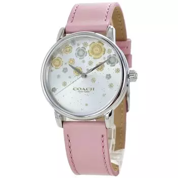 Watch Leather Belt Leather 14503846 [Coach] Women s [Item]
