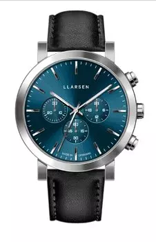Watch LLARSEN NOR LL149SDIK Black [LLARSEN] Men s