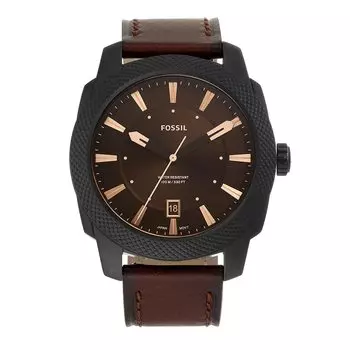Watch MACHINE FS5972 Brown [Fossil] Men s