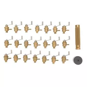 Watch Mainspring Winder High Accurate 21 Models Practical Watch Mainspring Winding Accessories