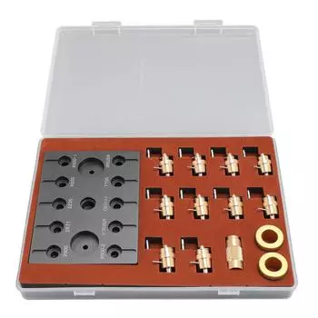 Watch Mainspring Winder Set Brass Watch Winding Tool DIY Watchmaker Tools for 2000 2235 2671 2824