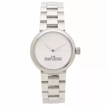 Watch MARC JACOBS MJ0120179278 M8000726 022 32MM Silver [Marc Jacobs] Women s [Item]