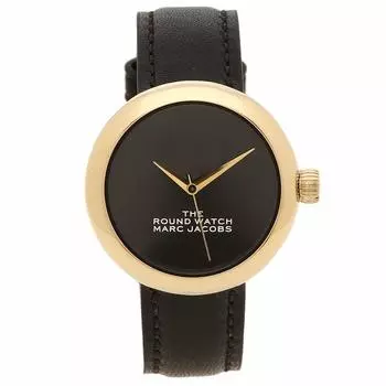 Watch MARC JACOBS MJ0120179282 M8000727 003 32MM Black Gold [Marc Jacobs] Women s [Item]