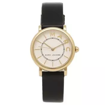 Watch MARC JACOBS MJ1537 Yellow Gold Black [Marc Jacobs] Women s [Item]