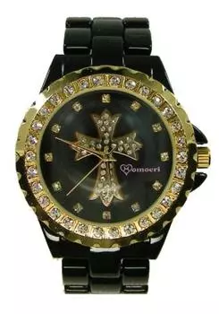 Watch MEI010B Black [Momoeri]