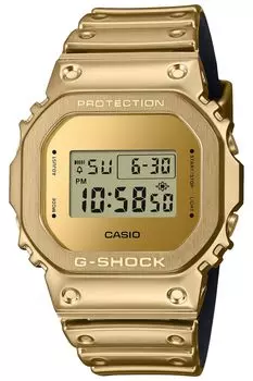 Watch METALLIC SERIES Gold [Casio] G-Shock []FINE GM-5600YMG-9JF Men s