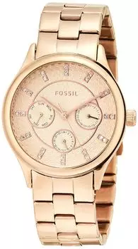 Watch MODERN SOPHISTICATE BQ1561 Pink Gold [Fossil] Women s
