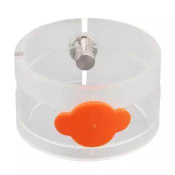 Watch Movement Holder Fixture Workstand Double Sided Smooth Edge Watch Movement Clamp Holder for for 4160