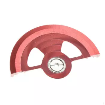 Watch Movement Rotor Part Automatic Replace Stainless Steel Replacement Repair Tool for Red