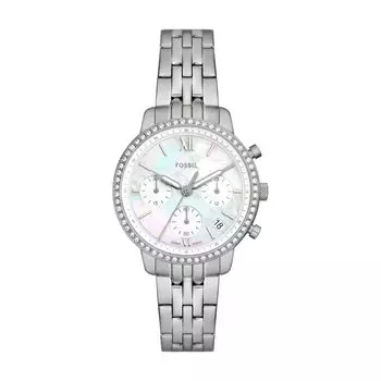 Watch NEUTRA ES5357 Silver [Fossil] Women s