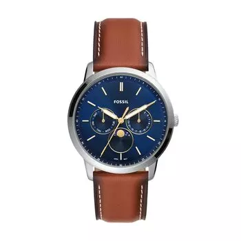 Watch NEUTRA FS5903 Brown [Fossil] Men s