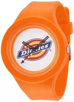 Часы Оранжевые [Dickies] DK-0002-07