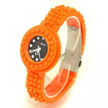 Watch Orange [Nanoblock] NAW3411-26