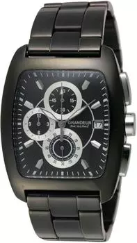 Часы OSC036W1 Black [Grandeur]
