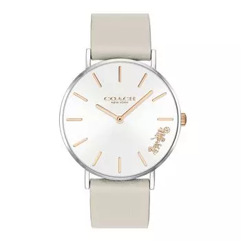 Watch PERRY 14503116 Beige [Coach] Women s