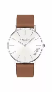 Watch PERRY 14503120 Brown [Coach] Women s