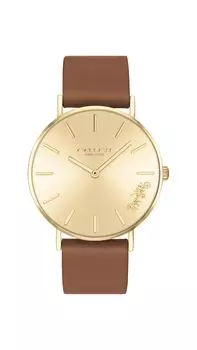 Watch PERRY 14503331 Brown [Coach] Women s коричневый