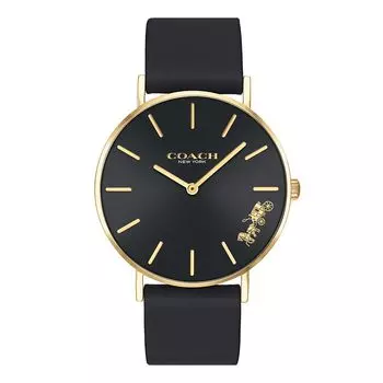 Watch PERRY 14503333 Black [Coach] Women s чёрный
