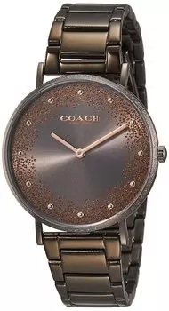 Watch PERRY 14503635 Gray [Coach] Women s [Item]