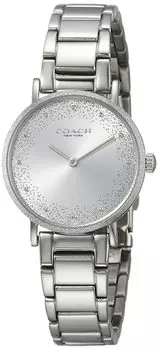 Часы PERRY 14503637 Серебряные [Coach] Женские [Товар]