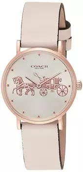 Watch PERRY 14503796 [Coach] Women s Off-White [Item]