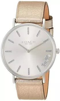 Watch PERRY 14503853 Metallic [Coach] Women s [Item]