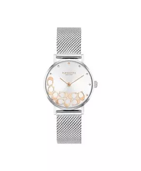 Watch PERRY 14503858 Silver [Coach] Women s