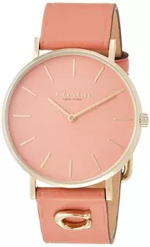 Watch PERRY 14503922 Light Coral [Coach] Women s [Item]