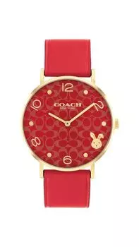 Watch PERRY 14503977 Red [Coach] Women s