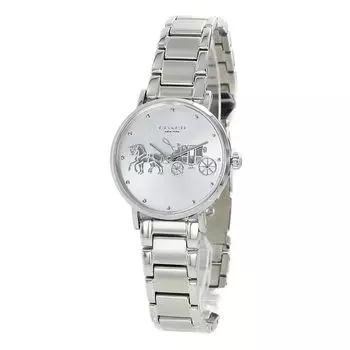 Watch PERRY Stainless Steel Bracelet 14503795 [Coach] Women s [Item]