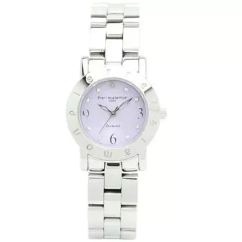 Watch Pierre Taramon Silver [Pierre Taramon] PT-3000-4