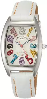 Watch Pierre Taramon White [Pierre Taramon] PT-8500L-1WH