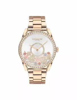 Watch PRESTON 36mm 14503776 Rose Gold [Coach] Women s [Item]