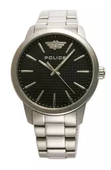 Watch RAHO JG0018402 Silver [Police] Men s