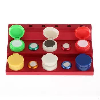 Набор для ремонта часов Масленка Подстаканник для масла Практичный многофункциональный легкий Техническое обслуживание