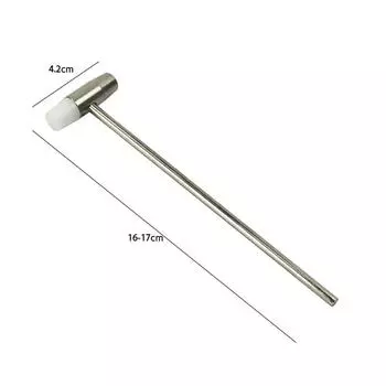 Watch Repair Watch Link Band Slit Strap Bracelet Chain Pin Remover Adjuster Tool чёрный