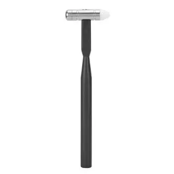 Watch Repairing Hammer Metal Plastic Dual Head Professional Processing Hammer for Watchmakers