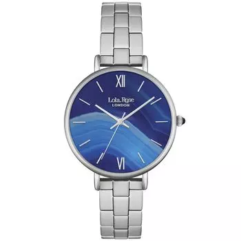 Watch Sapphire Gate LR4001 Silver [Rolla Rose] Women s [Item] синий