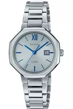 Watch Scene Solar Silver [Casio] [] SHS-4529D-7AJF Women s
