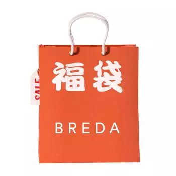 набор часов 2025 счастливый мешок [Breda] 2 предмета fuku-breda-ladies-2025 женские многоцветные