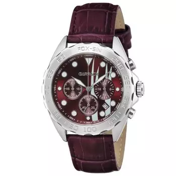 Watch Seven Deadly Van Model NT002BAN Wine Red [Angel Clover] The Sins Men s вино красного