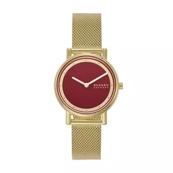 Watch SIGNATUR LILLE SKW3117 Gold [Skagen] Women s