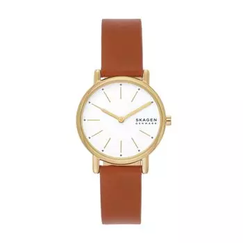 Watch SIGNATUR LILLE SKW3121 Brown [Skagen] Women s