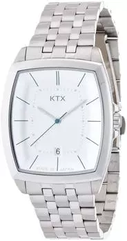 Watch Silver [KatieX] KX102-03