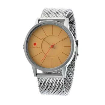 Watch Silver [Libenham] Libenham/LH-90036 (Alpine Plant) серебряный