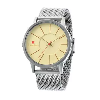 Watch Silver [Libenham] Libenham/LH-90036 (Shining Plateau) серебряный